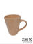 Imagen de TAZA C/RELIEVE COLOR PASTEL 300CC 3.26
